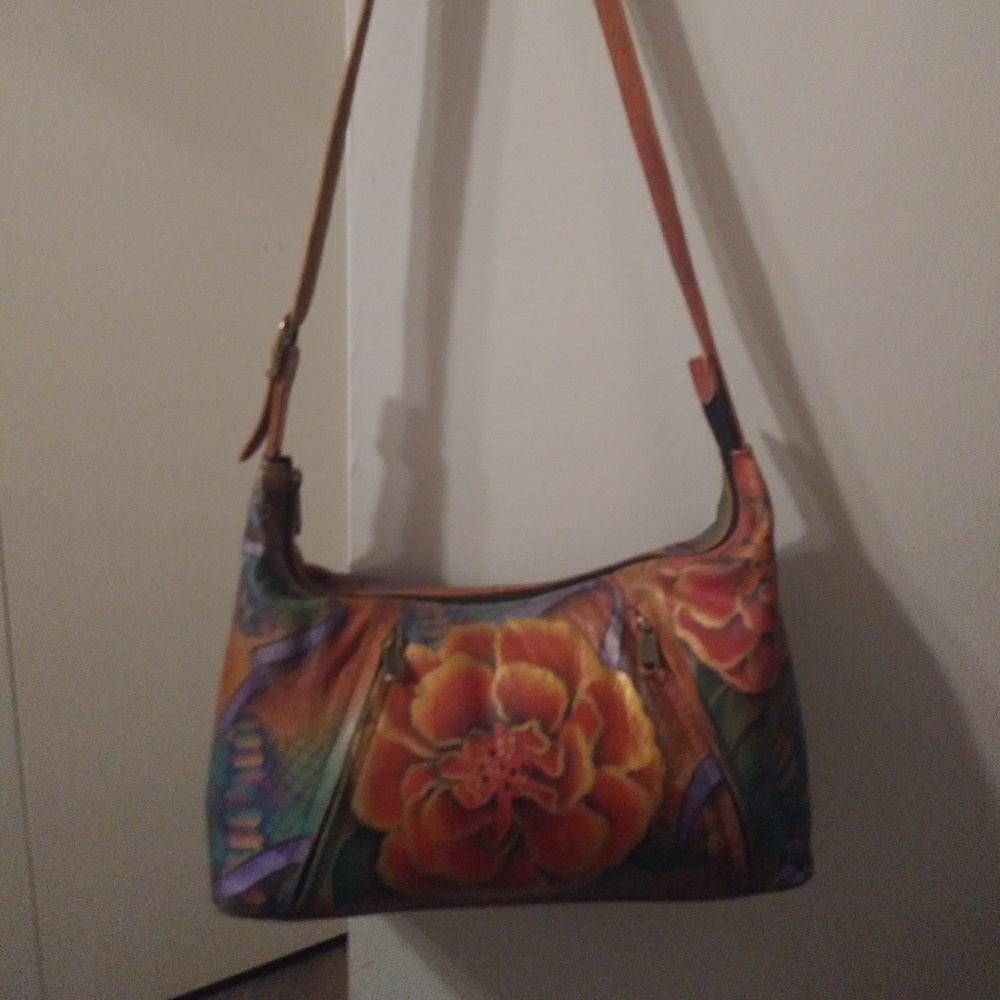 Anuschka Purse